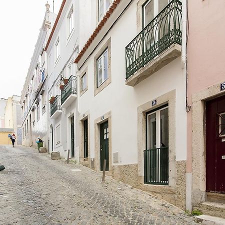 Castelo Picao Apartments Lisboa Exterior foto