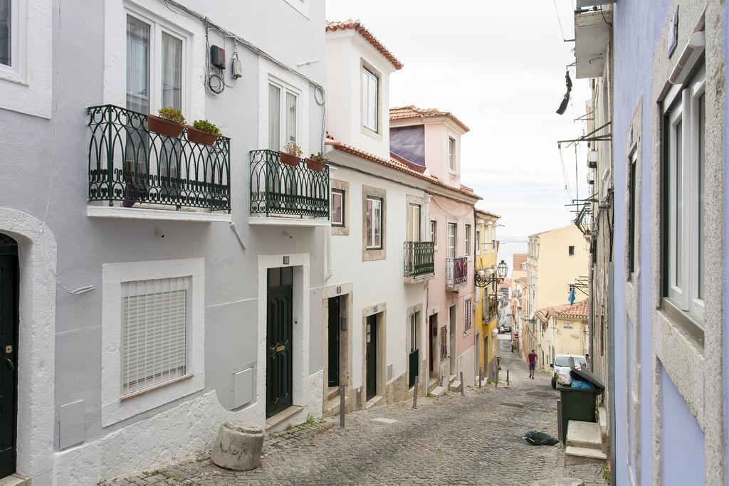 Castelo Picao Apartments Lisboa Exterior foto