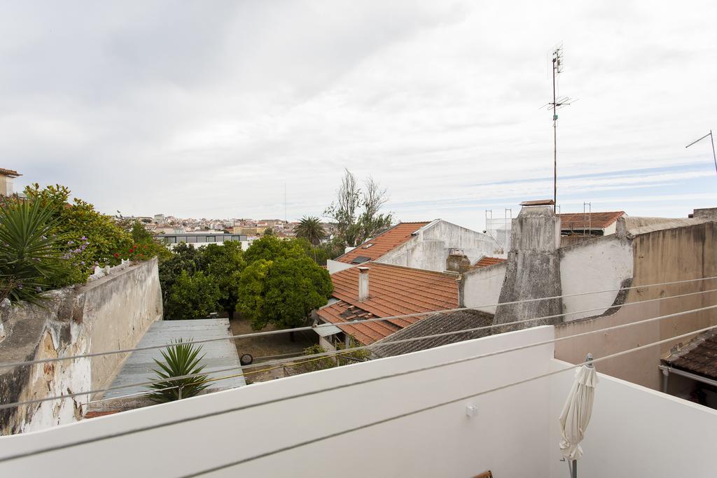 Castelo Picao Apartments Lisboa Exterior foto