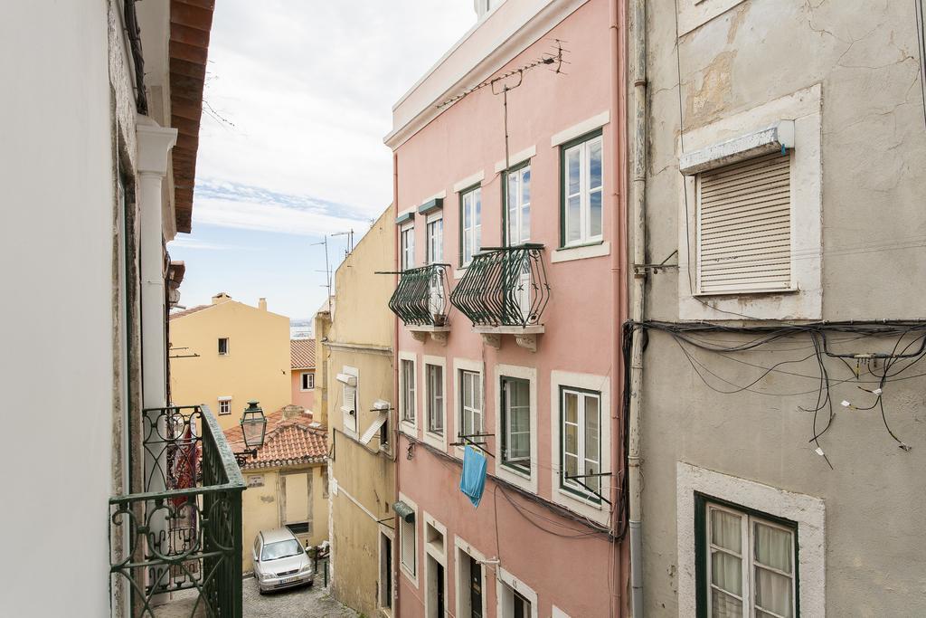 Castelo Picao Apartments Lisboa Exterior foto