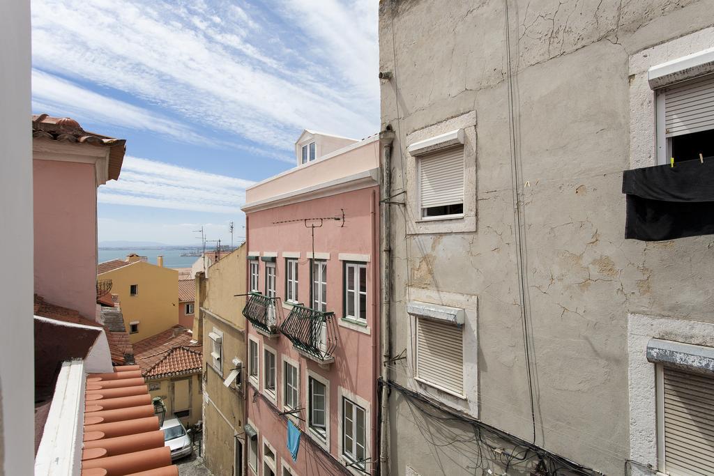 Castelo Picao Apartments Lisboa Exterior foto
